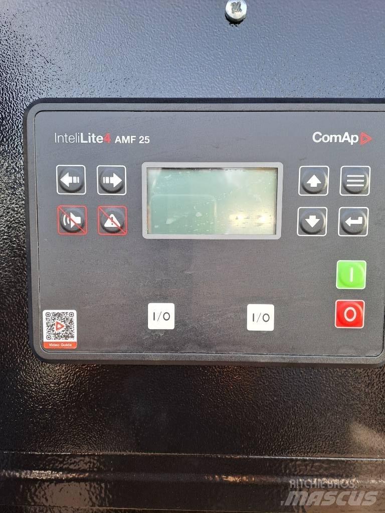 CGM e150F DDS Generatori diesel