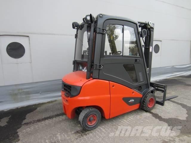 Linde H20D Carrelli elevatori diesel