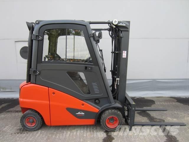 Linde H20D Carrelli elevatori diesel
