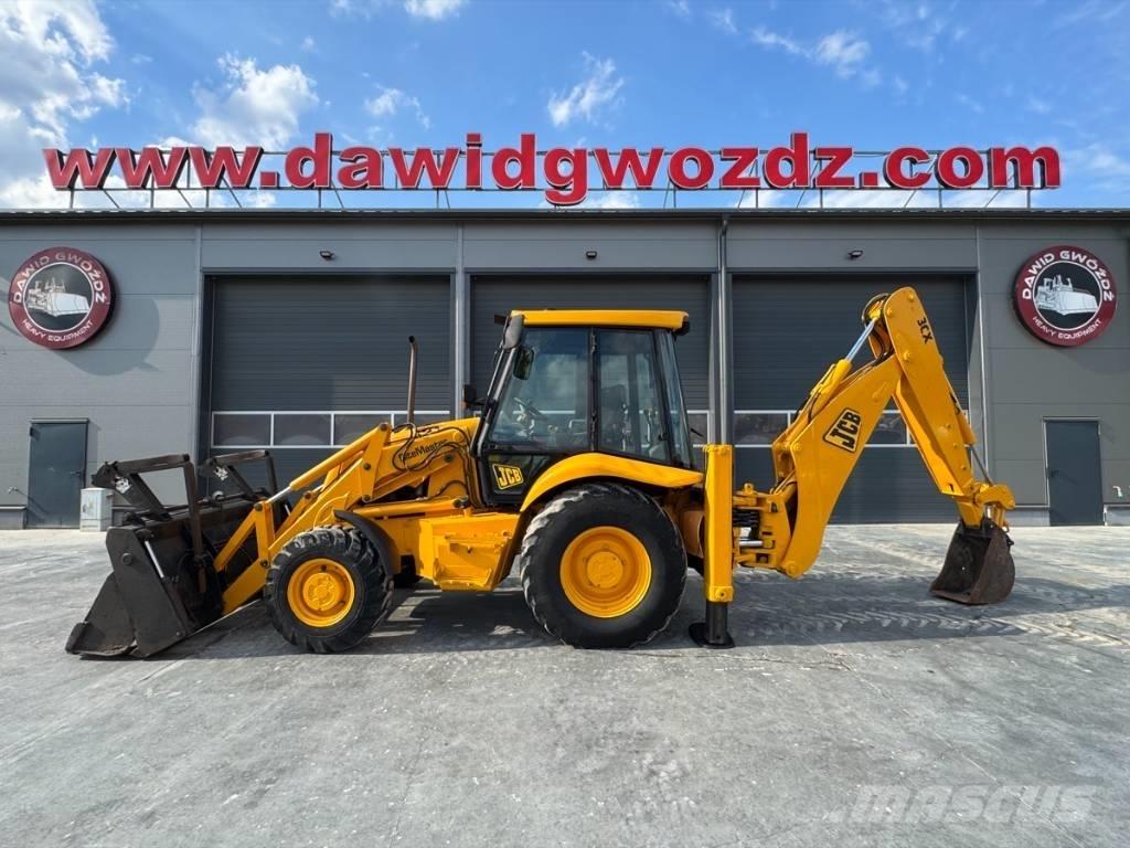 JCB 3 CX Terne