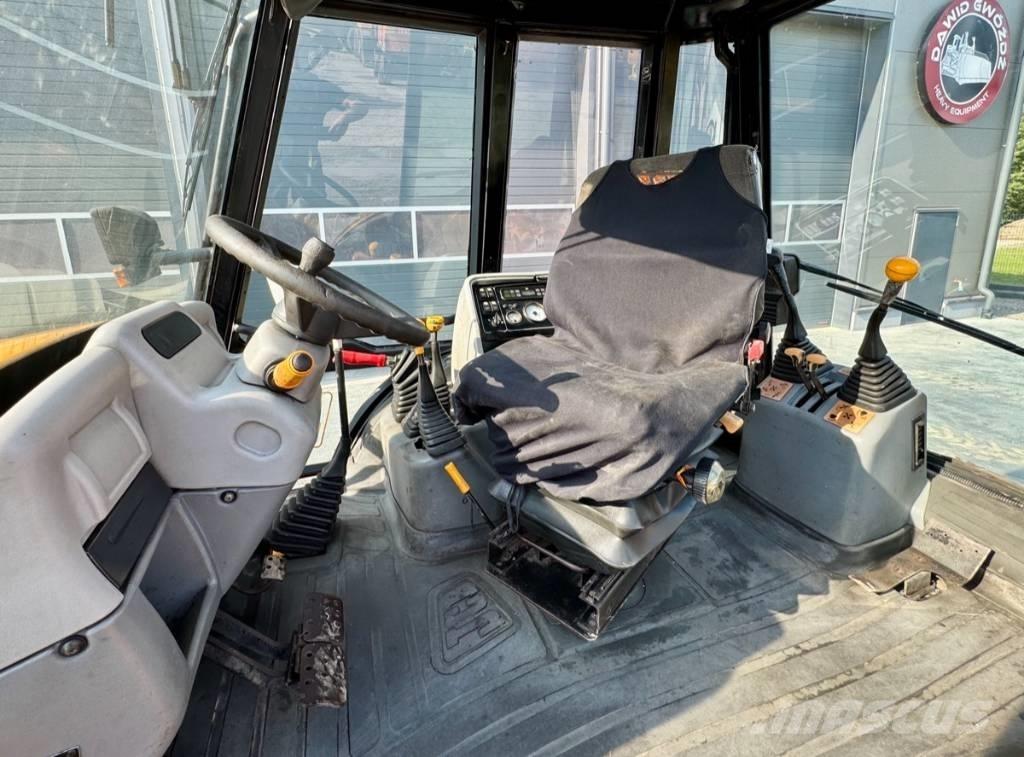 JCB 3 CX Terne