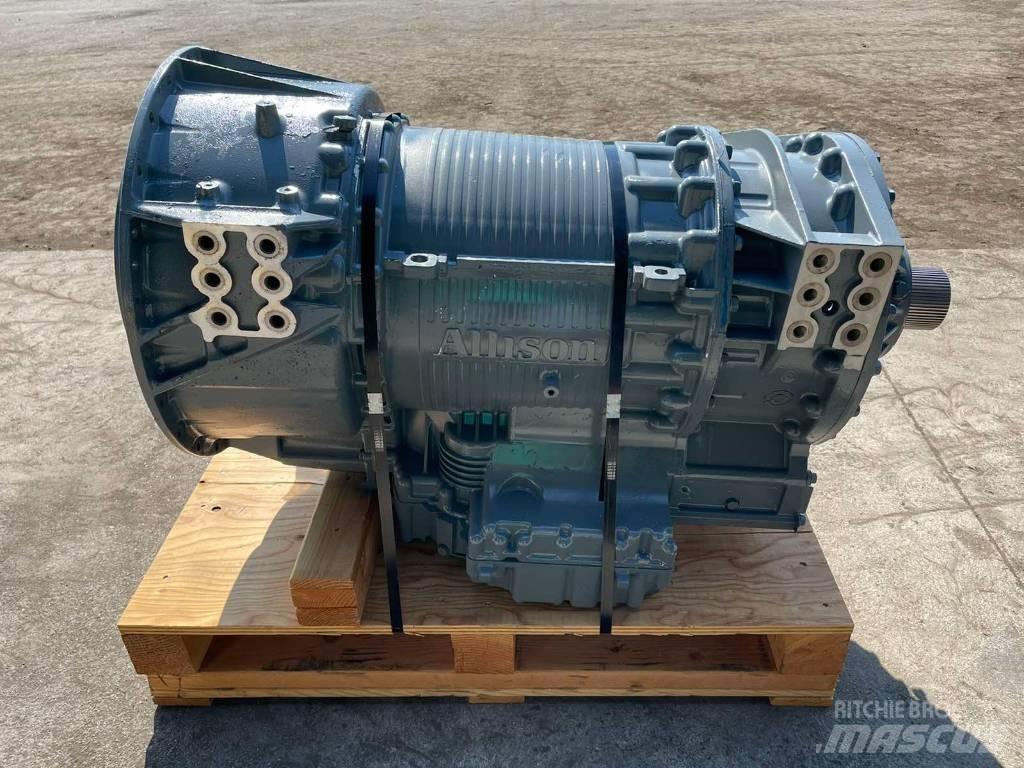 Allison Transmission Scatole trasmissione