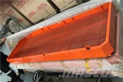 JLG Platform Cabine e interni