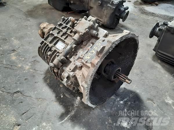 ZF Ecolite 6S890 Scatole trasmissione
