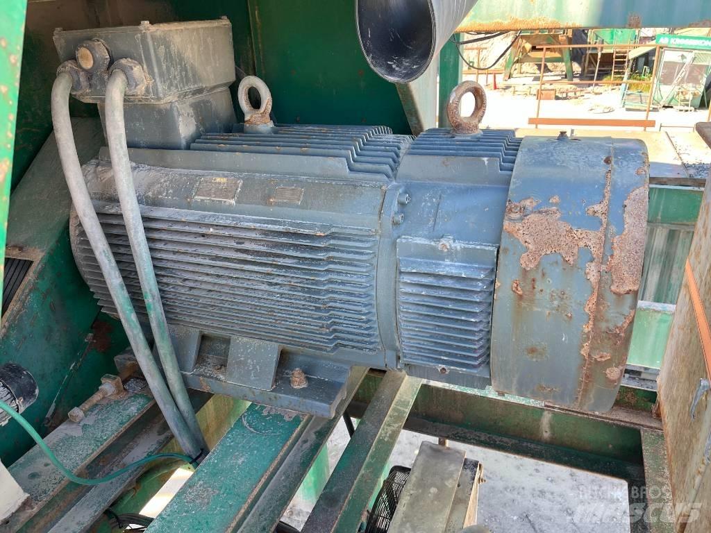 Sandvik 4800S Frantoi