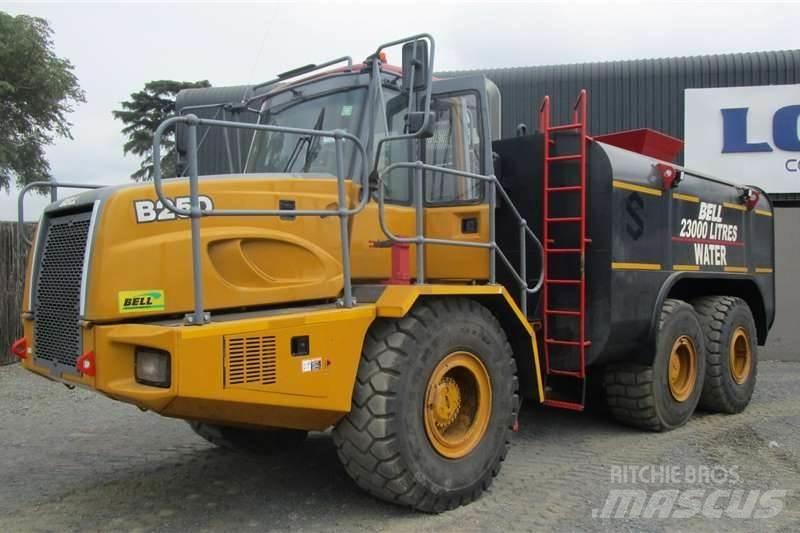 Bell B25D 23000L Camion altro