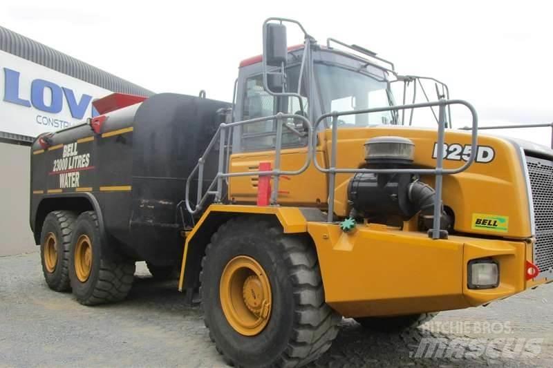 Bell B25D 23000L Camion altro