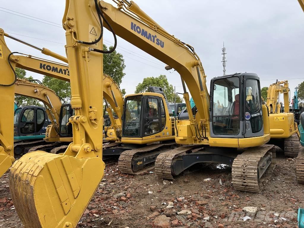 Komatsu PC 128 US Escavatori cingolati