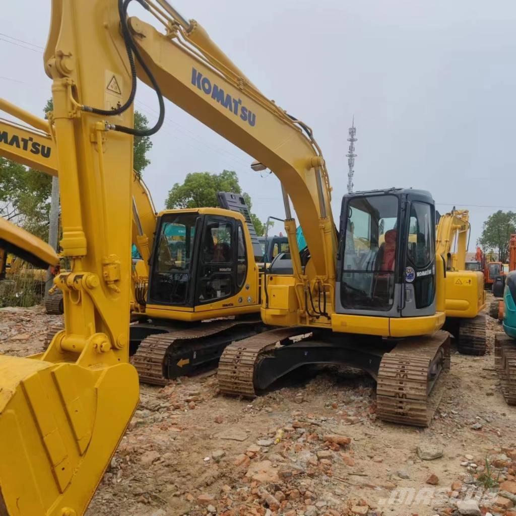 Komatsu PC 128 US Escavatori cingolati
