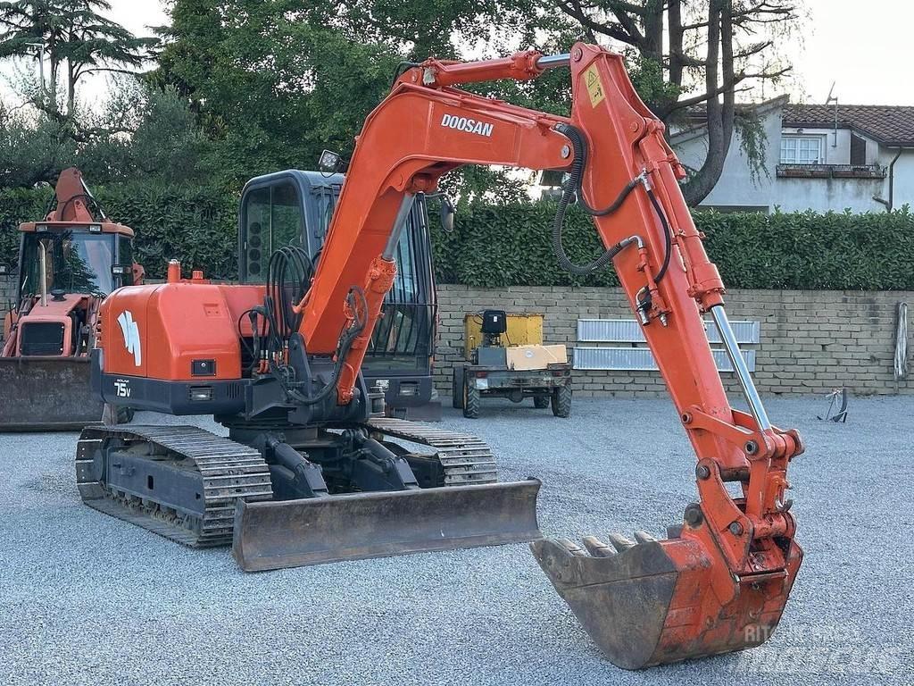 Doosan SOLAR 75V Escavatori speciali