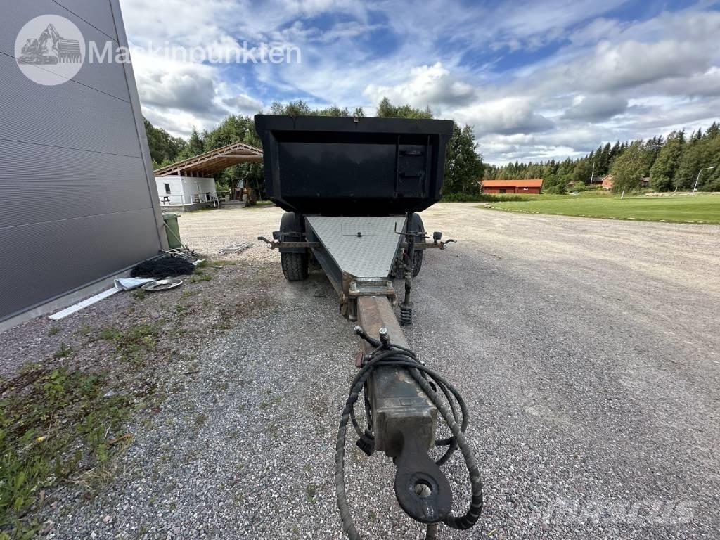  SÖRLING-ILSBO 3SSGM Rimorchi ribaltabili