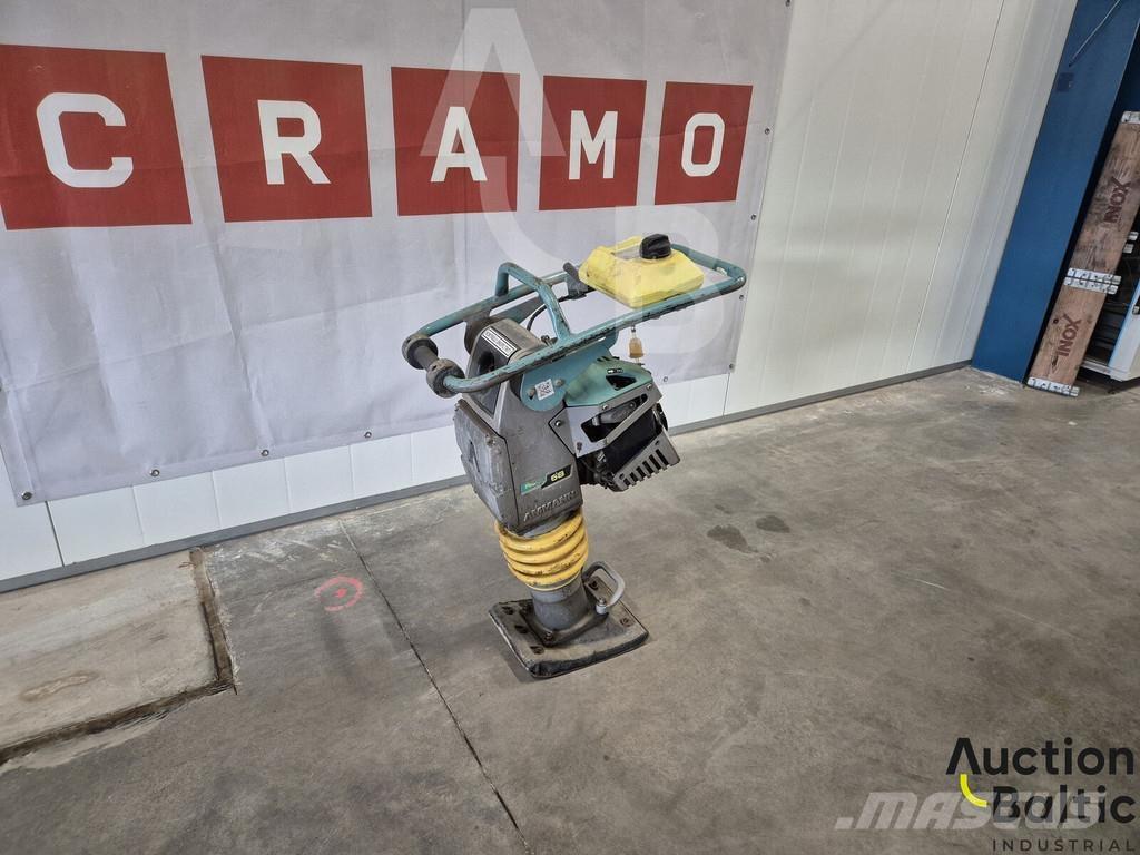 Ammann ACR 68 Vibratori