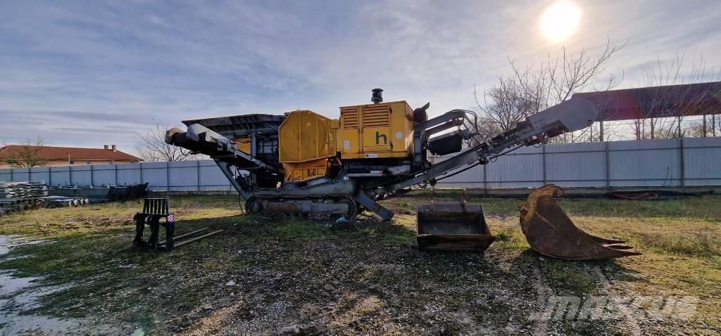 Hartl PC 1265 J Frantoi