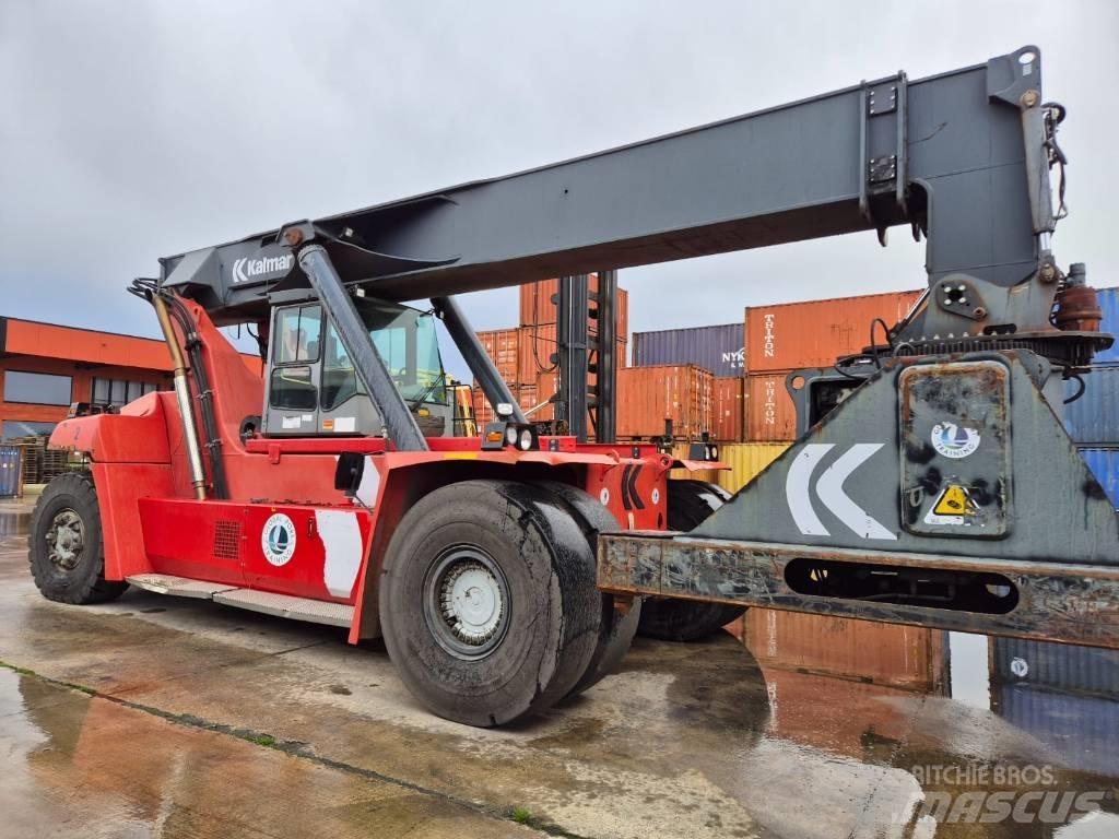 Kalmar DRF450-60S5 Carrelli elevatori