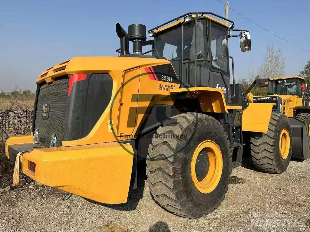 LiuGong 856 H Pale gommate