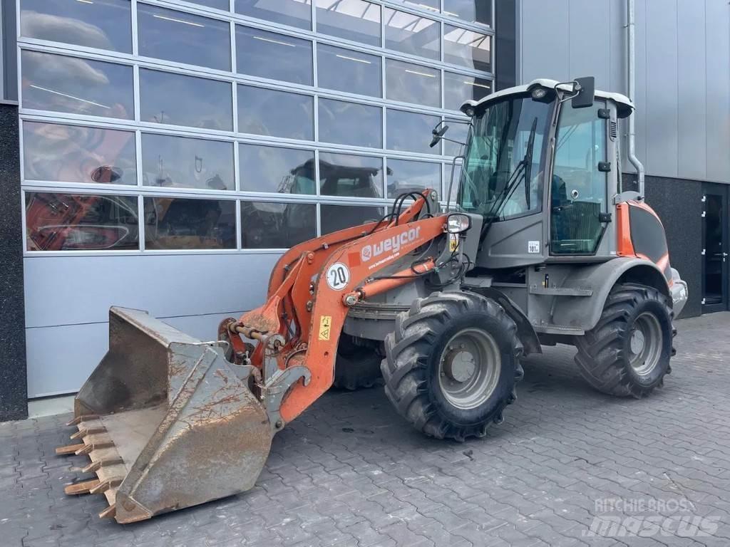 Atlas AR75e S Pale gommate