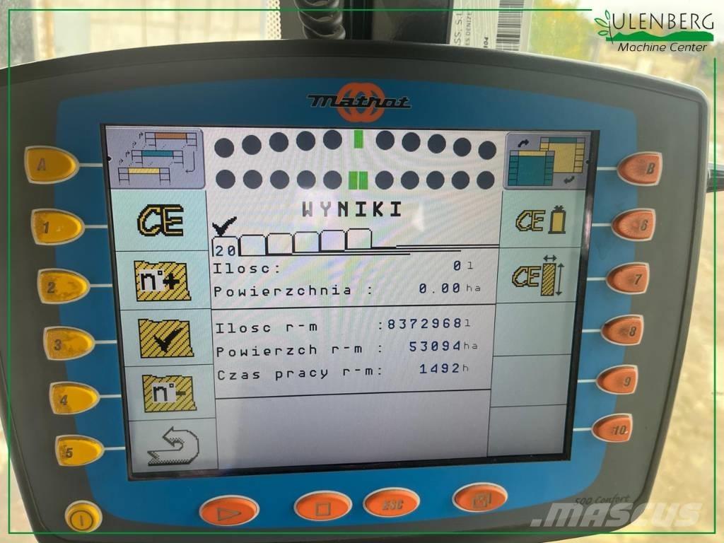 Matrot Xenon 5200 Irroratrici semoventi