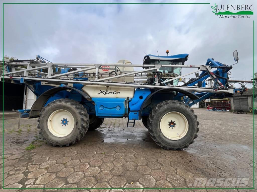 Matrot Xenon 5200 Irroratrici semoventi