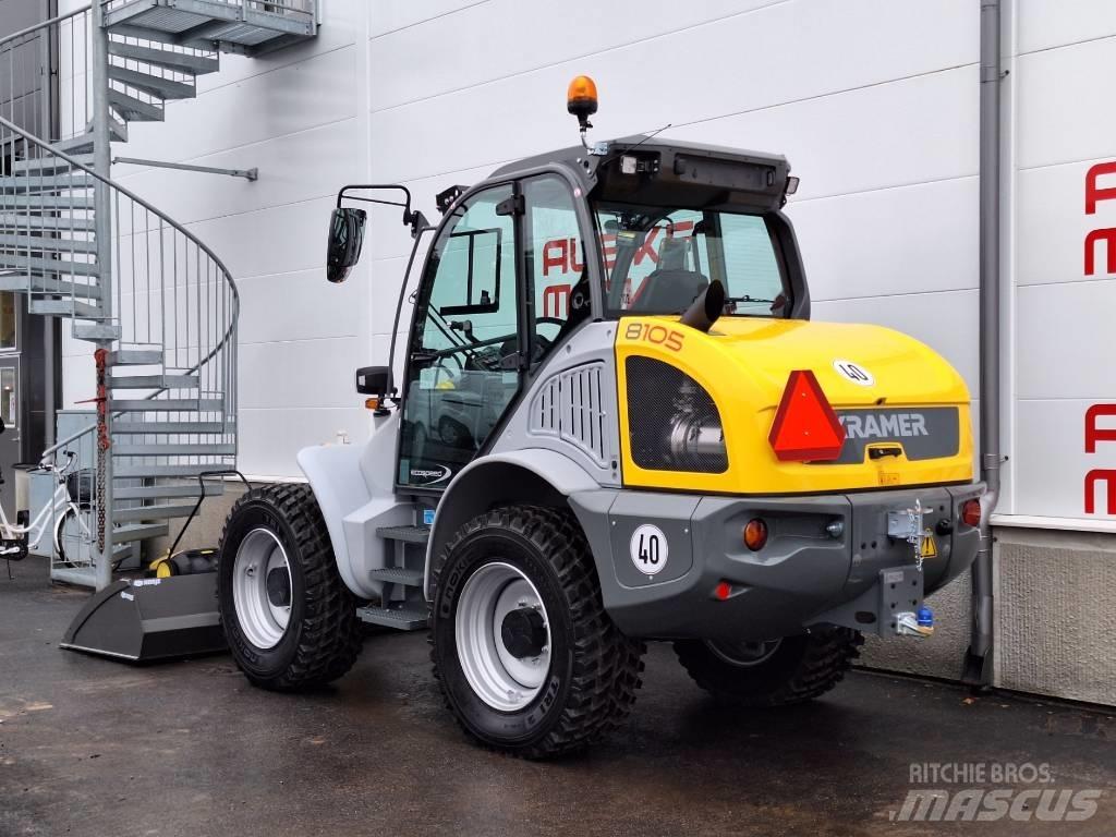 Kramer 8105 Pale gommate