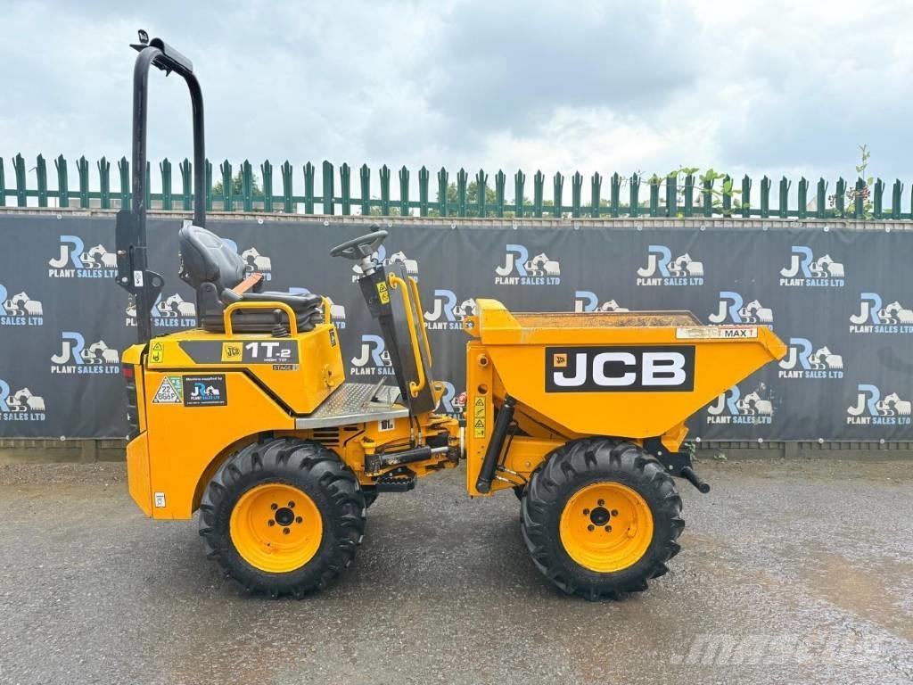 JCB 1 T-2S5 Mini dumper