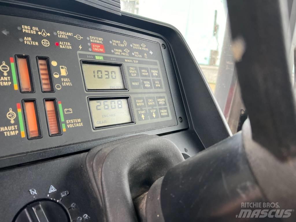 Steyr 9220 Trattori