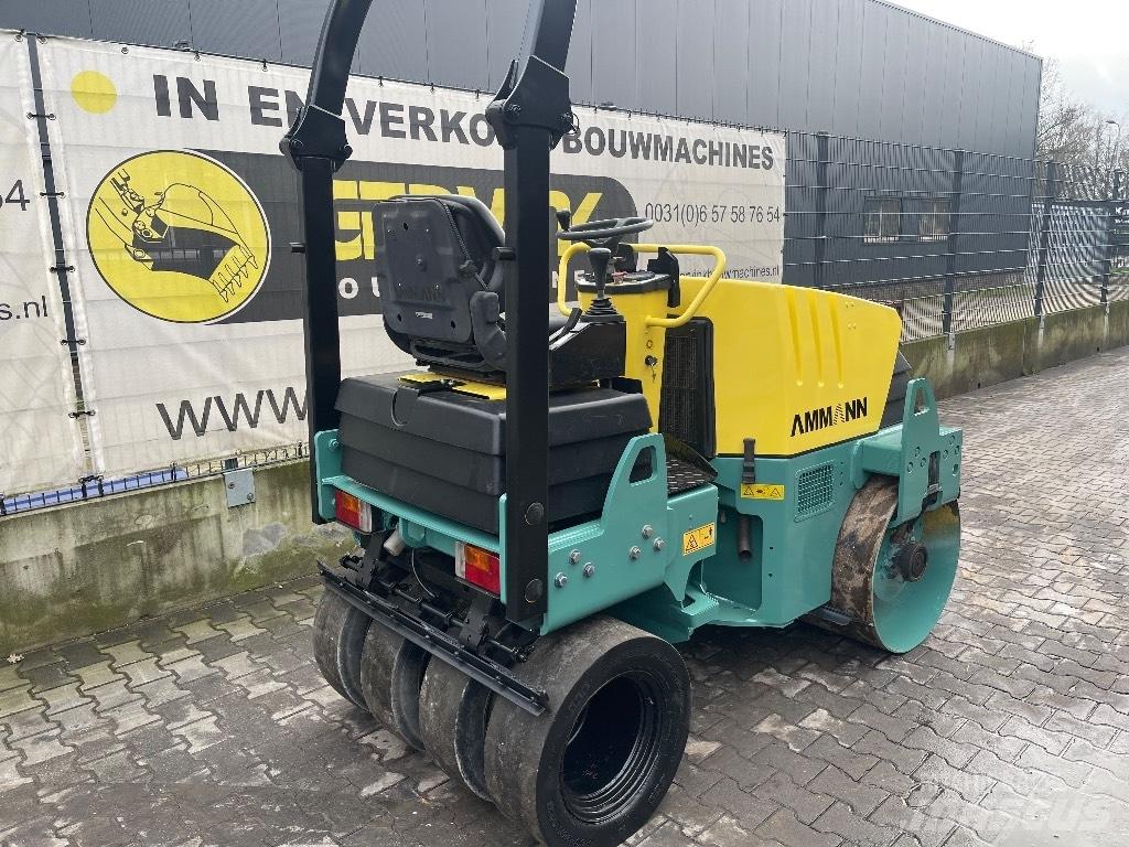 Ammann AV 26-2K Compattatori da suolo