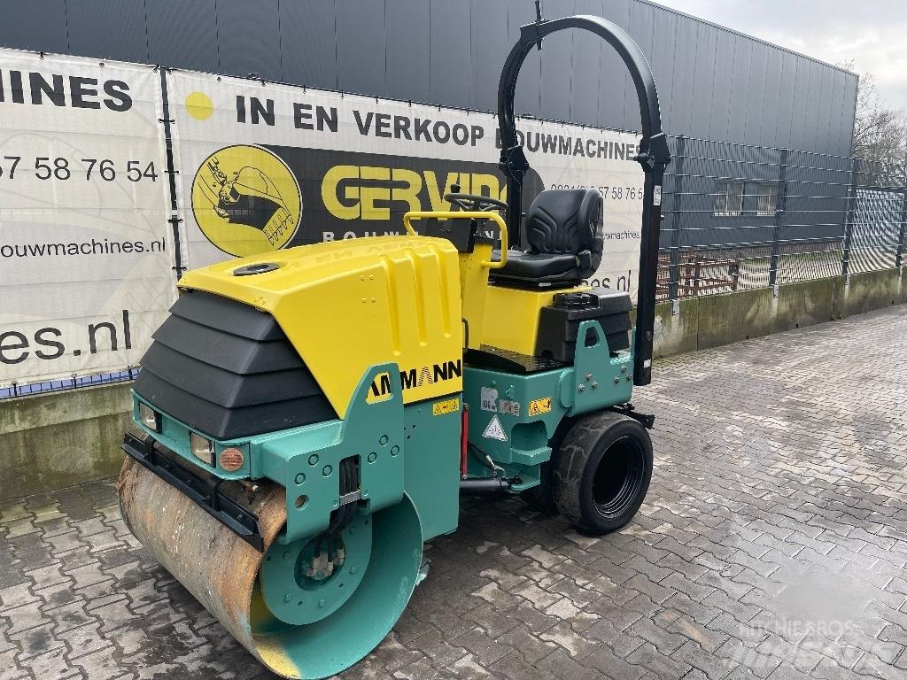Ammann AV 26-2K Compattatori da suolo