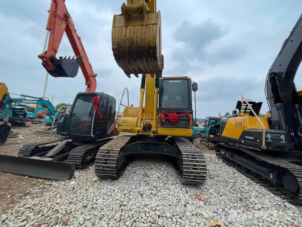 Komatsu PC160 Escavatori cingolati