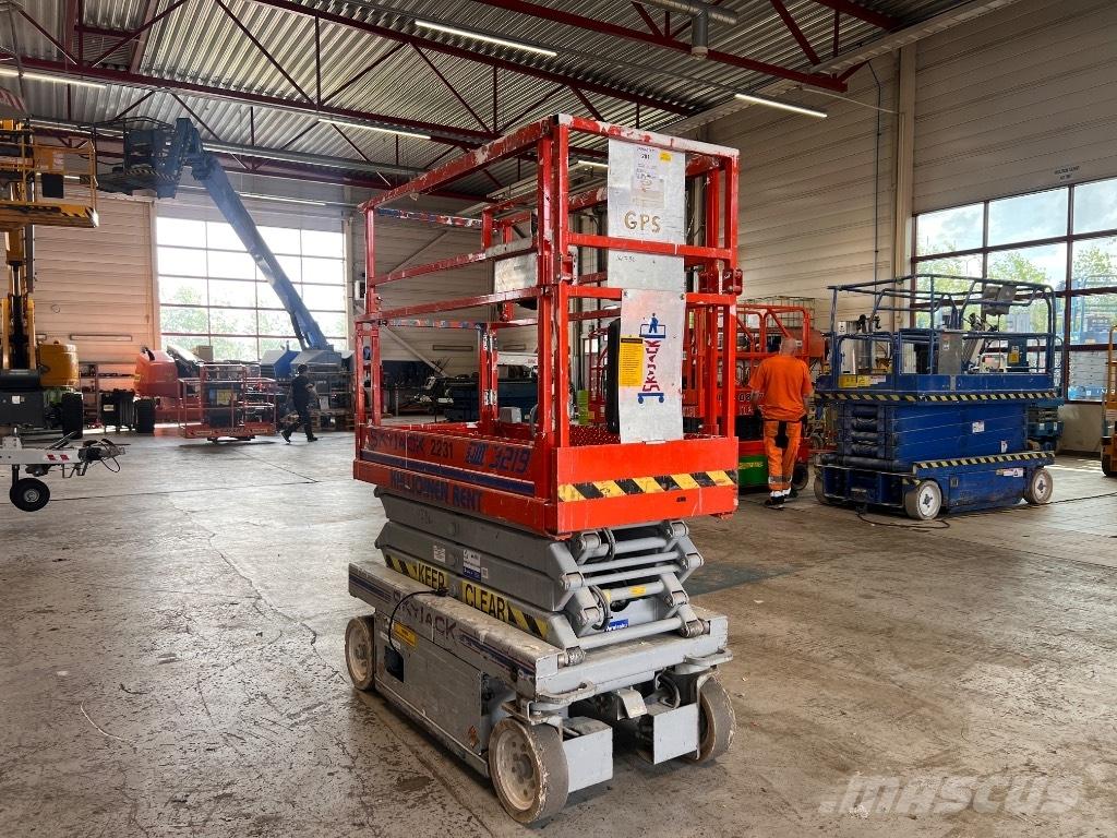 SkyJack SJ III 3219 Piattaforme a pantografo