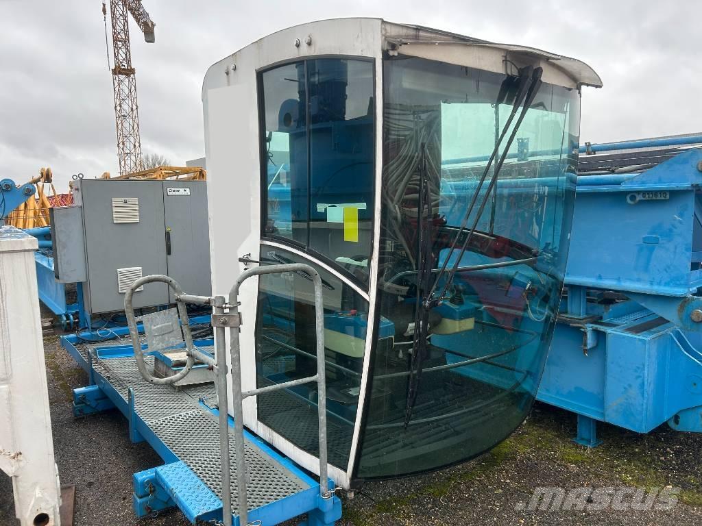 Potain MD560B-M25 Gru a torre