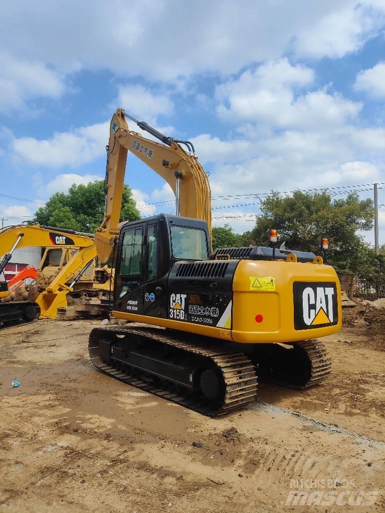 CAT 315 D Escavatori cingolati