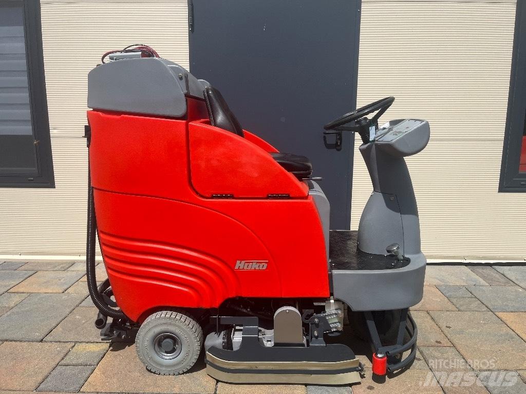 Hako B 650 R Lavasciuga