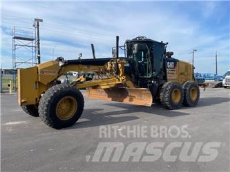 CAT 2018 Motorgraders