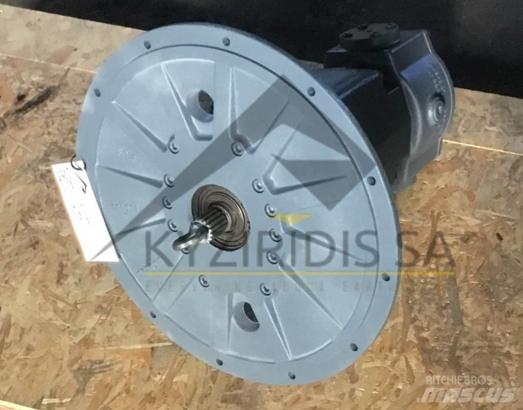 Liebherr LPVD 075 Componenti idrauliche