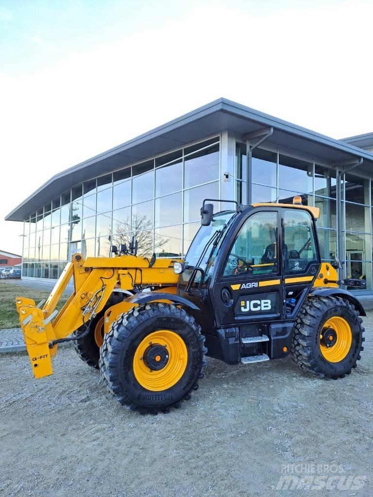 JCB 532-70 Sollevatori telescopici