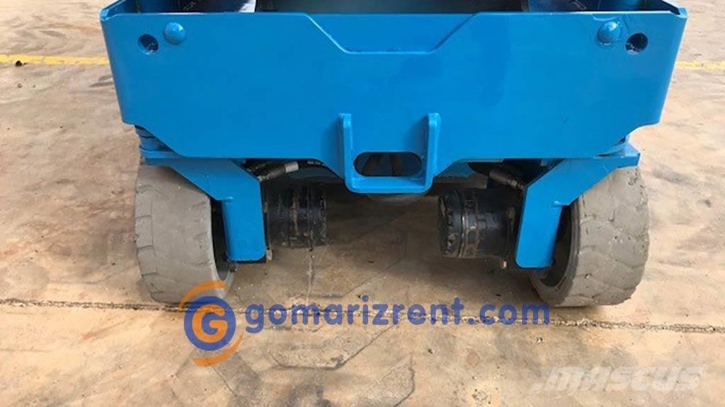 Genie GS 1932 Piattaforme a pantografo