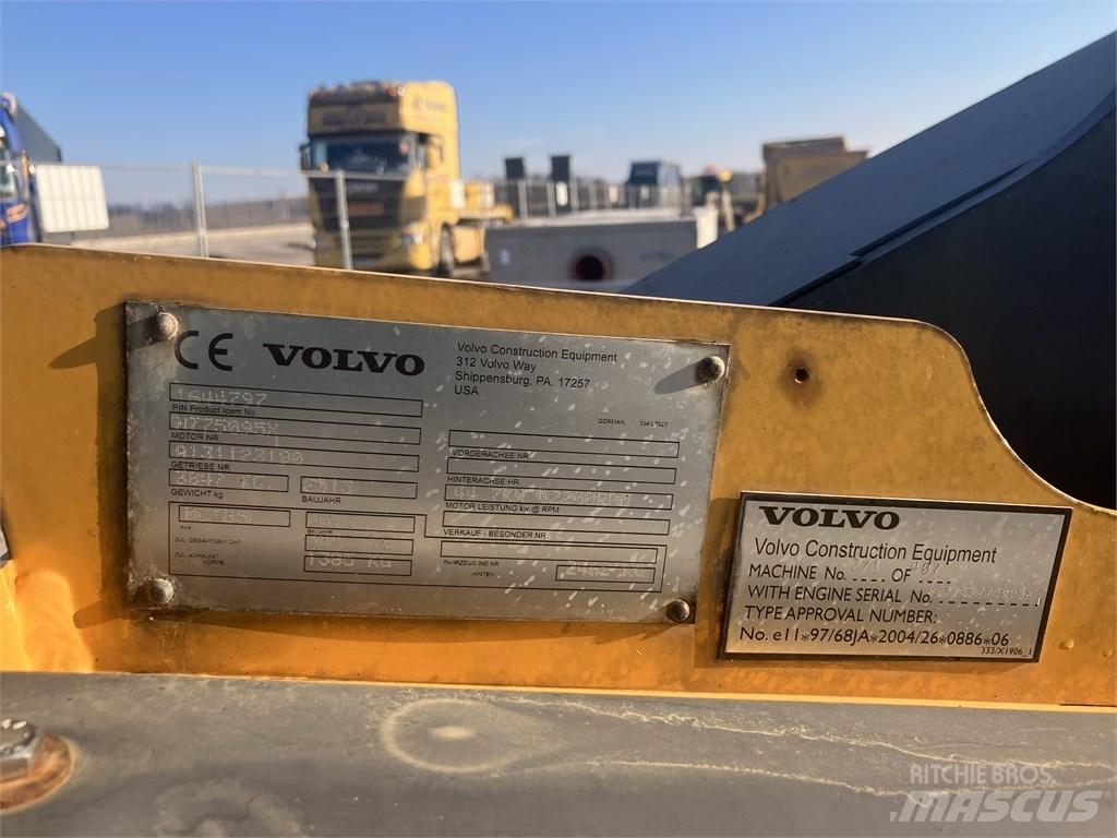 Volvo MCT 85 C Mini Pale Gommate