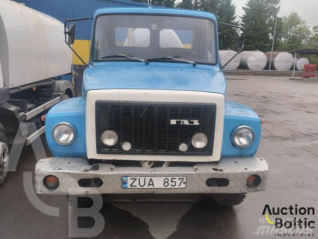 Gaz 3307 Aspirapolvere
