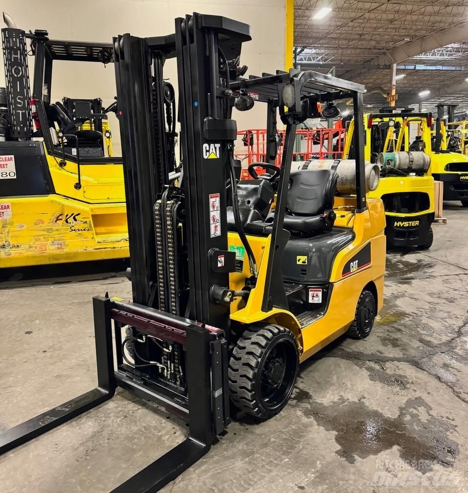 CAT FGC33N Carrelli elevatori-Altro