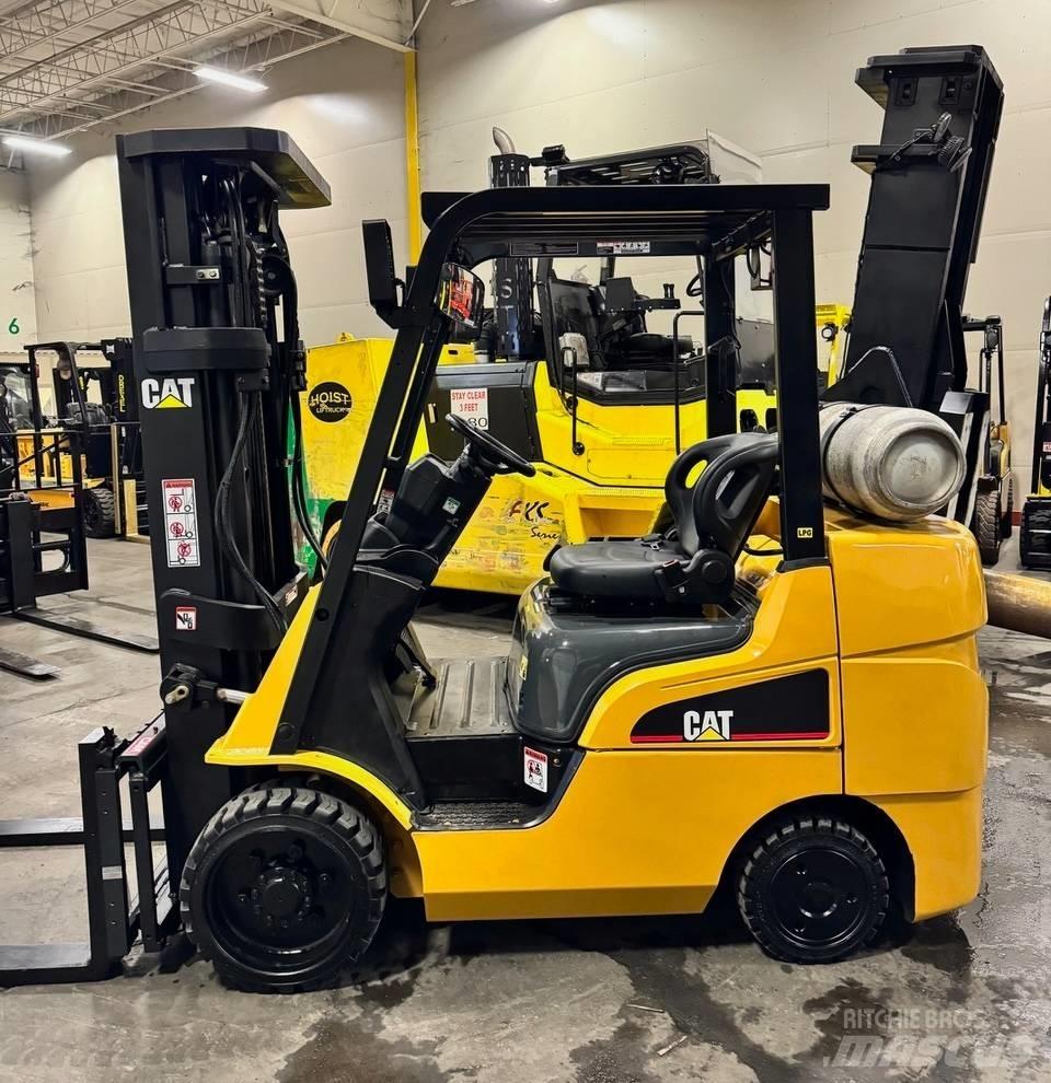 CAT FGC33N Carrelli elevatori-Altro