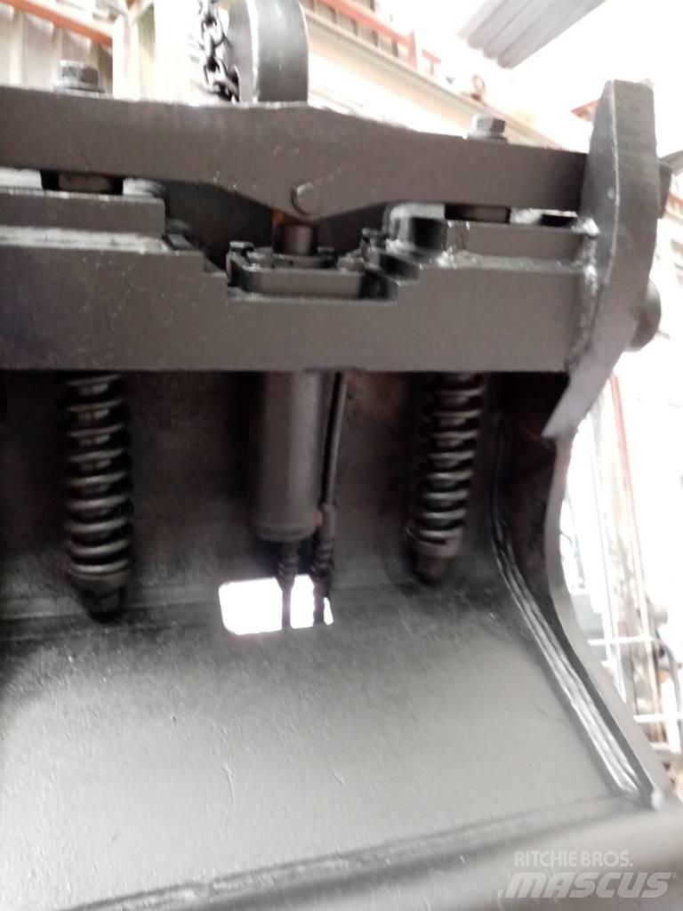 Pladdet cw45hg Accoppiatori rapidi