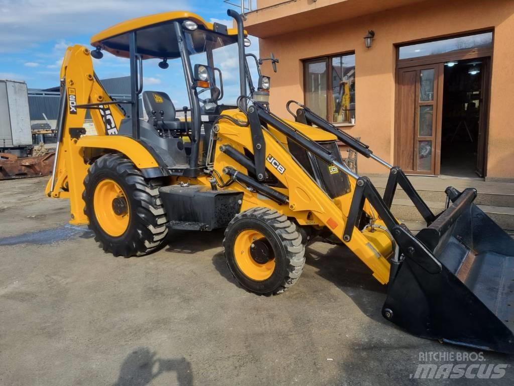 JCB 2cx Terne