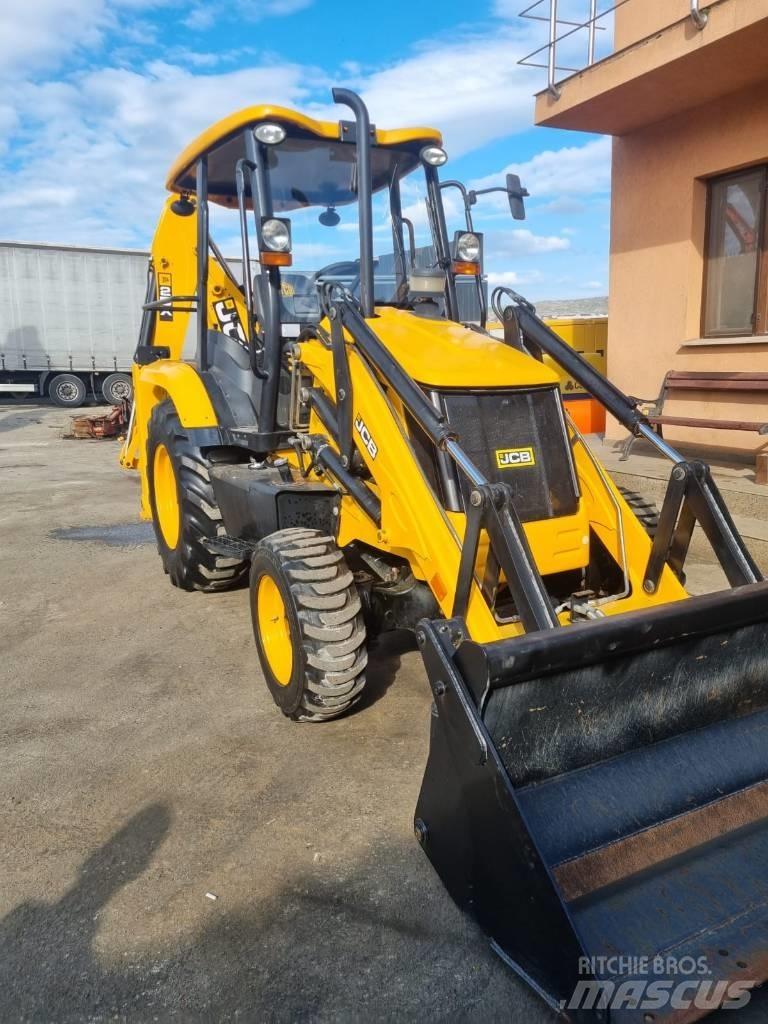 JCB 2cx Terne