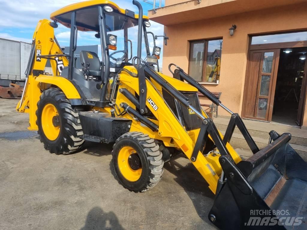 JCB 2cx Terne