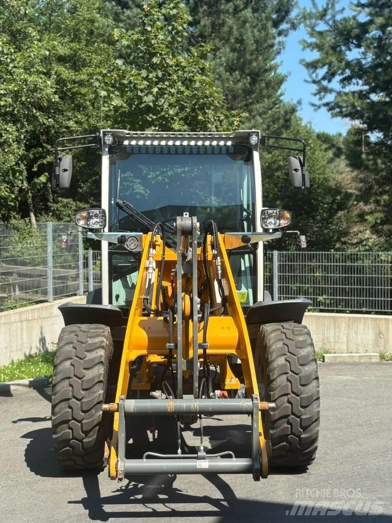 Liebherr L 506 Pale gommate
