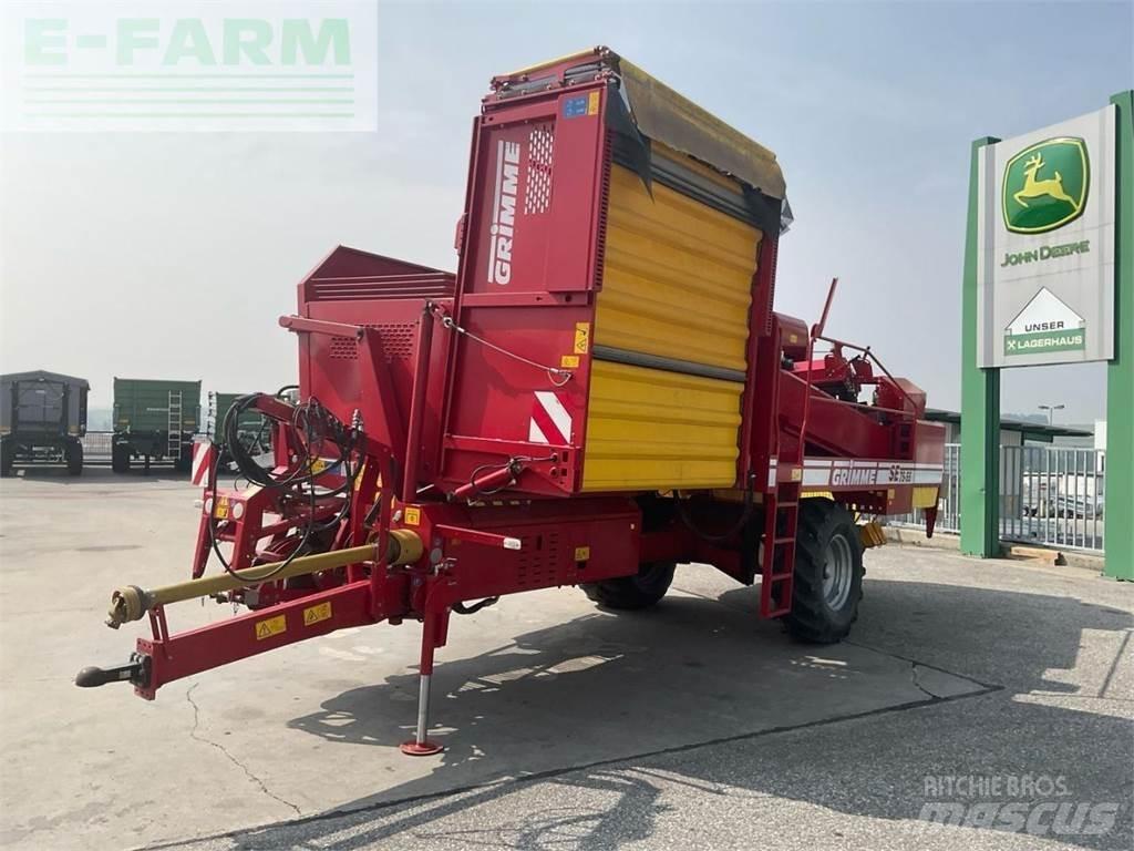 Grimme SE 75 /55 Scava raccogli patate
