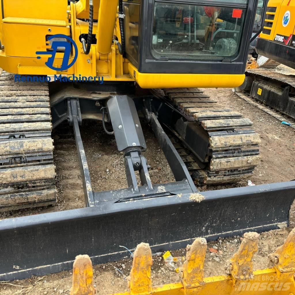 Komatsu PC 70-8 Miniescavatori