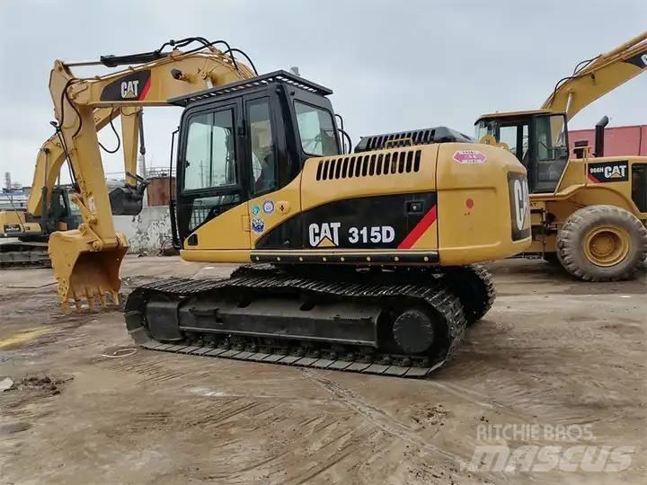 CAT 315 D Escavatori medi 7t - 12t