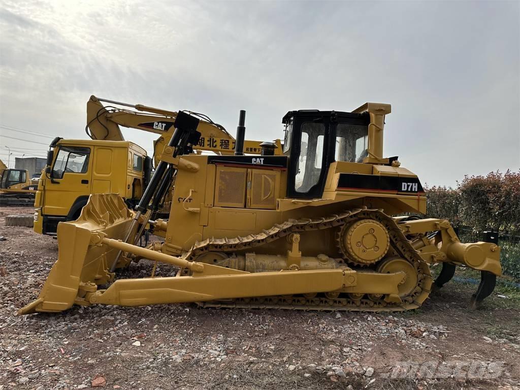 CAT D 7 H Dozer cingolati