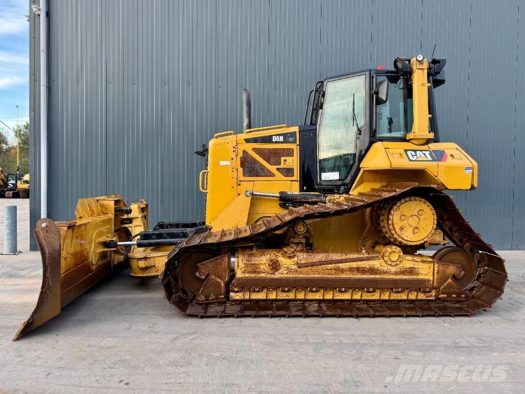 CAT D6N LGP Dozer cingolati